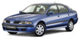 Mitsubishi Carisma 1995-2003